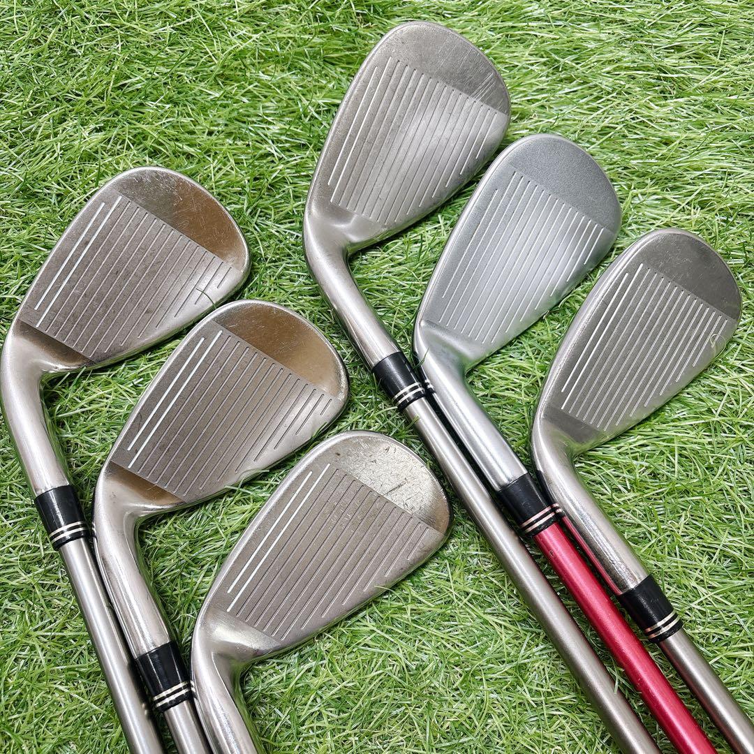 テーラーメイド JET SPEED レディースゴルフ 10本 L 右利き 初心者