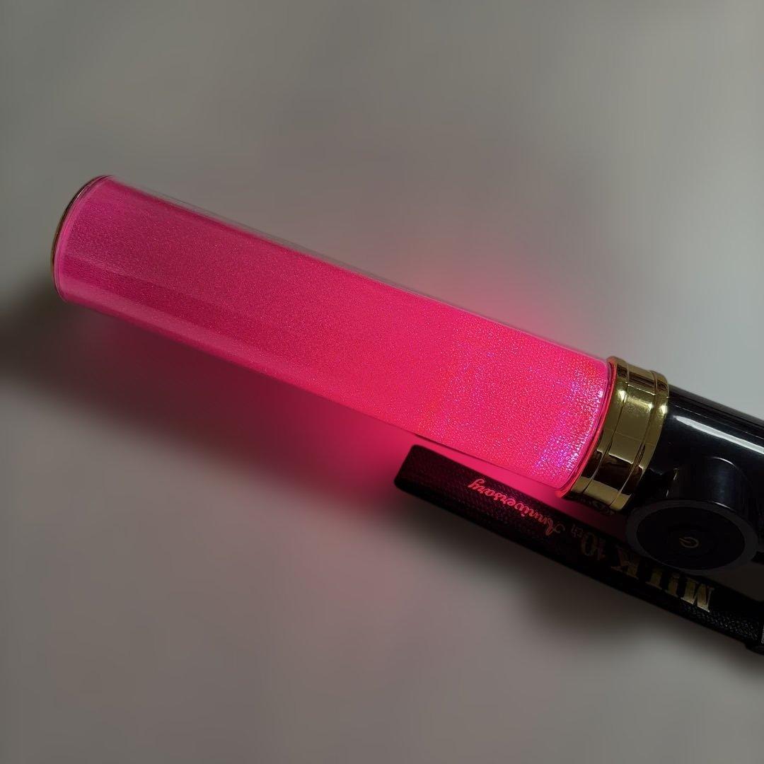 M!LK ペンライト ピンク　佐野勇斗　10th キャンドリ