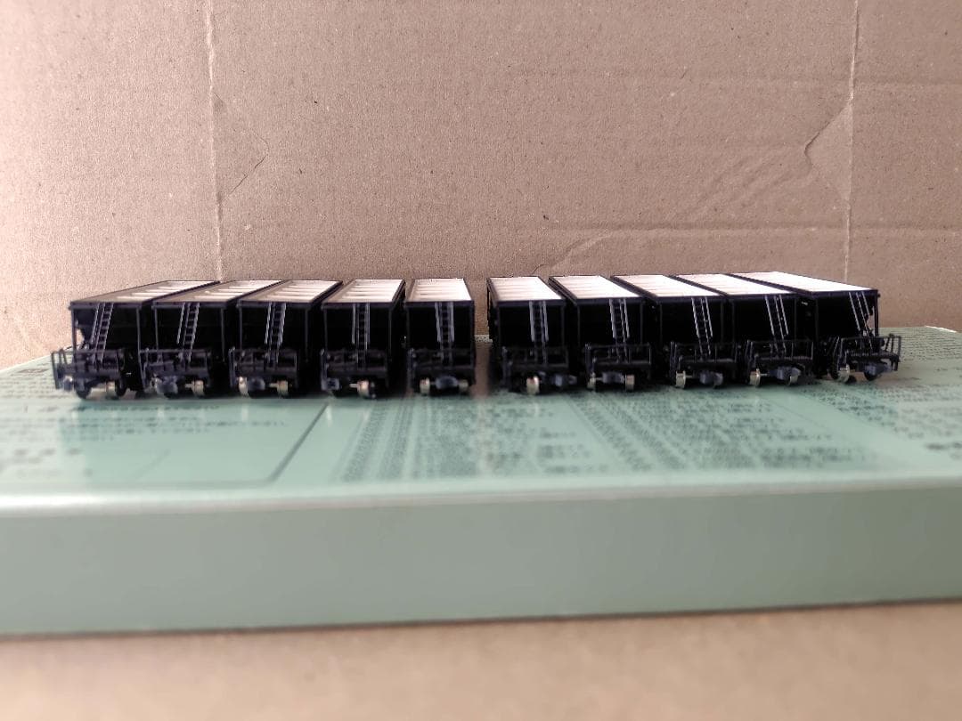 河合商会(KAWAI) KP-259 ホキ10000 10両セット【Junk】 - メルカリ