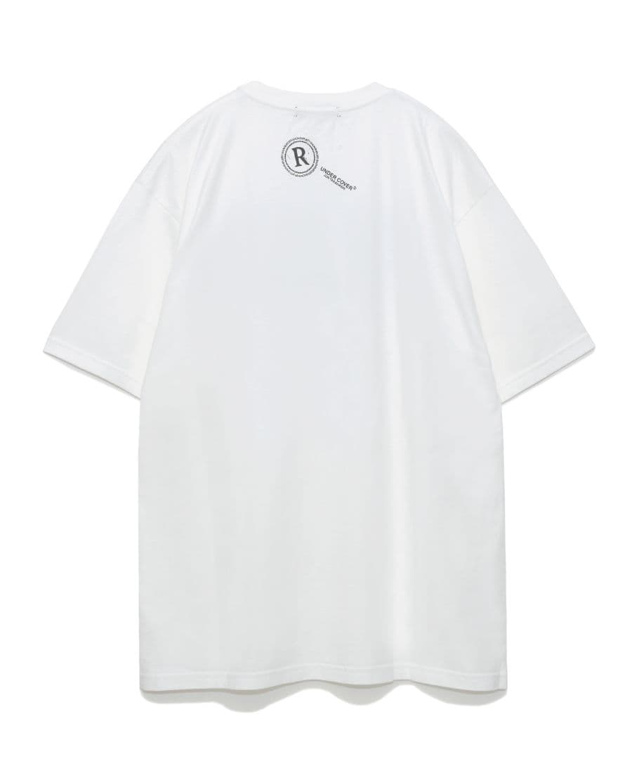 RADWIMPS × UNDERCOVER Tシャツ2025 白 XXL 新品