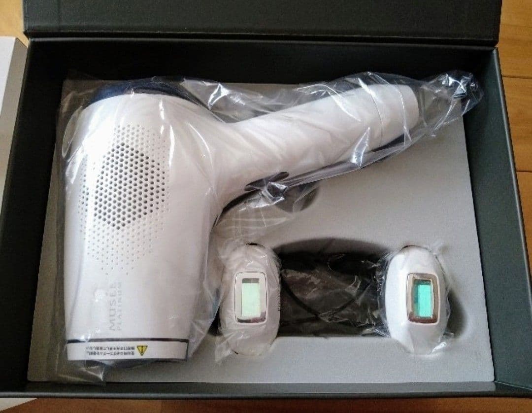 S.S.C.エピフォトスキンケアプロ家庭用光美容器 MUSEE PLATINUM(ミュゼプラチナム) S.S.C. エピ フォト スキンケア