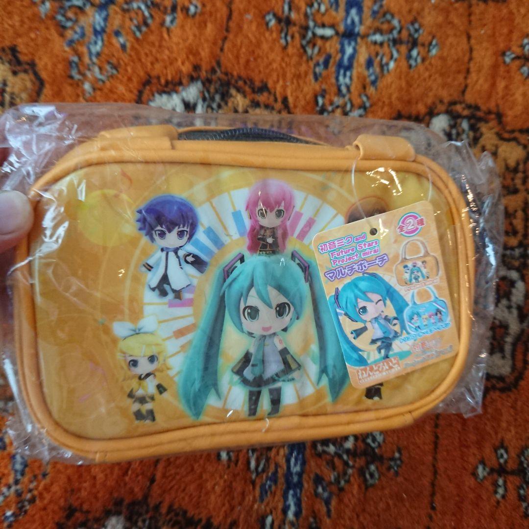 ゲームセンター限定非売品・未開封:ねんどろいど初音ミク「マルチ