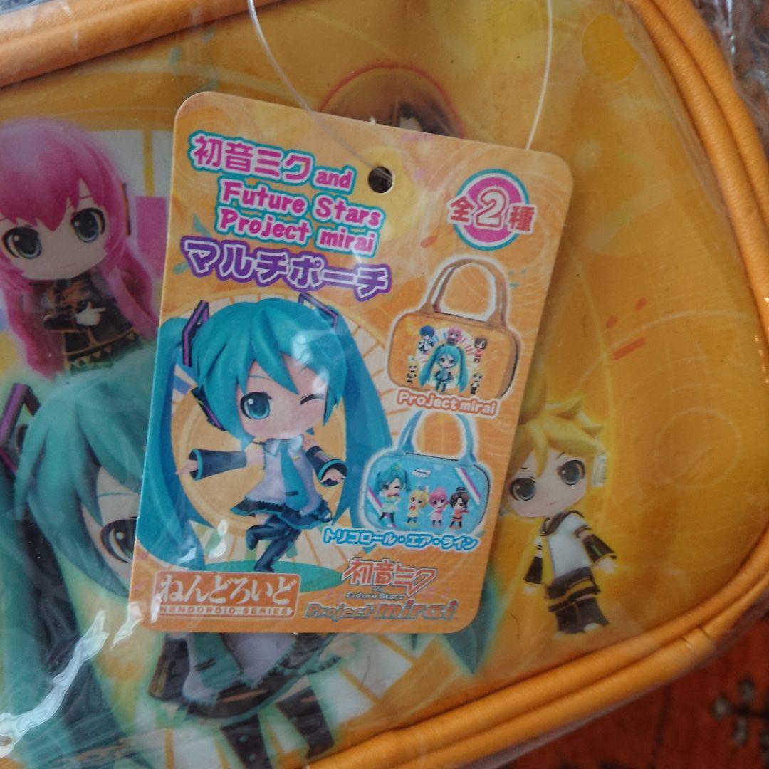 ゲームセンター限定非売品・未開封:ねんどろいど初音ミク「マルチ