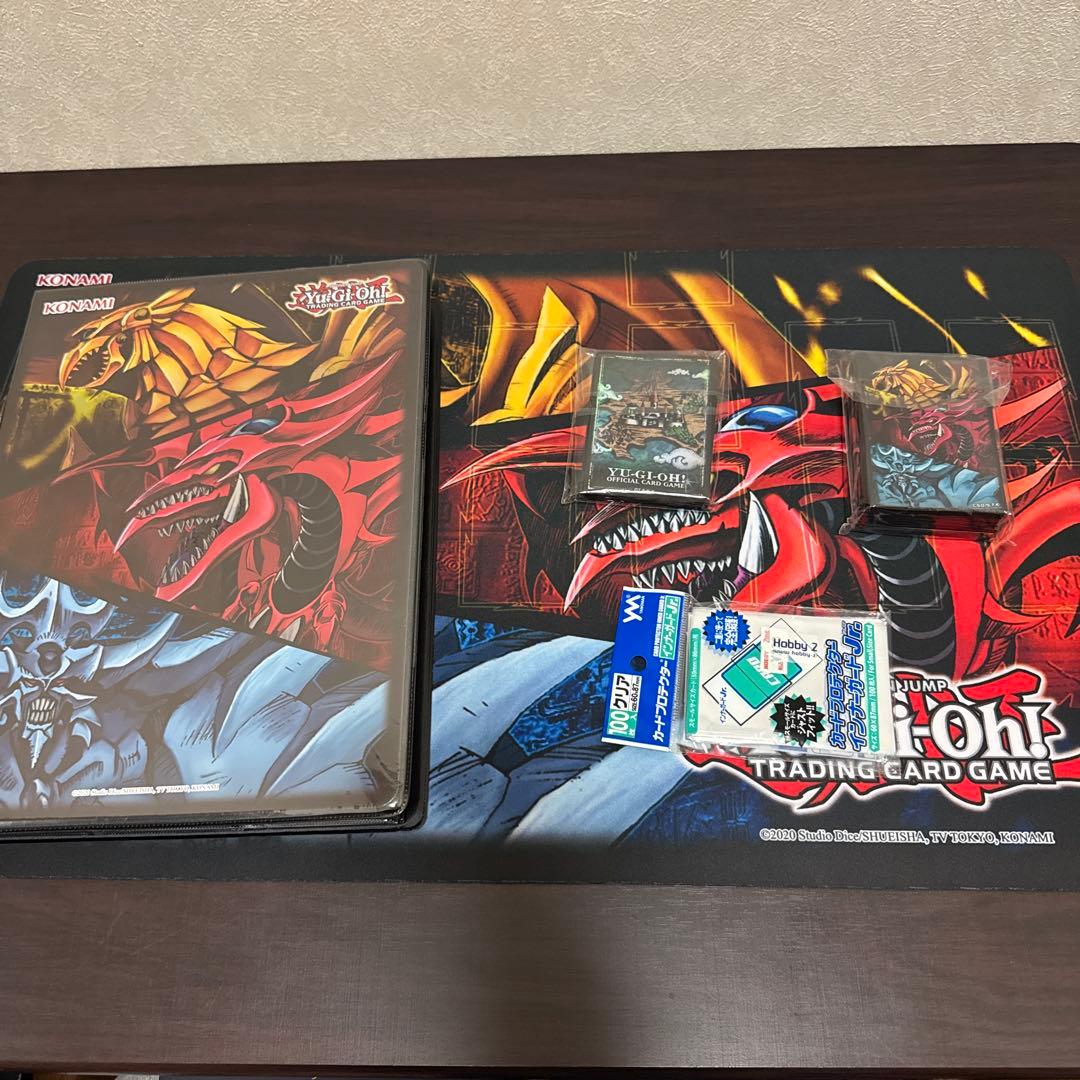 遊戯王　三幻神　2期　まとめ売り