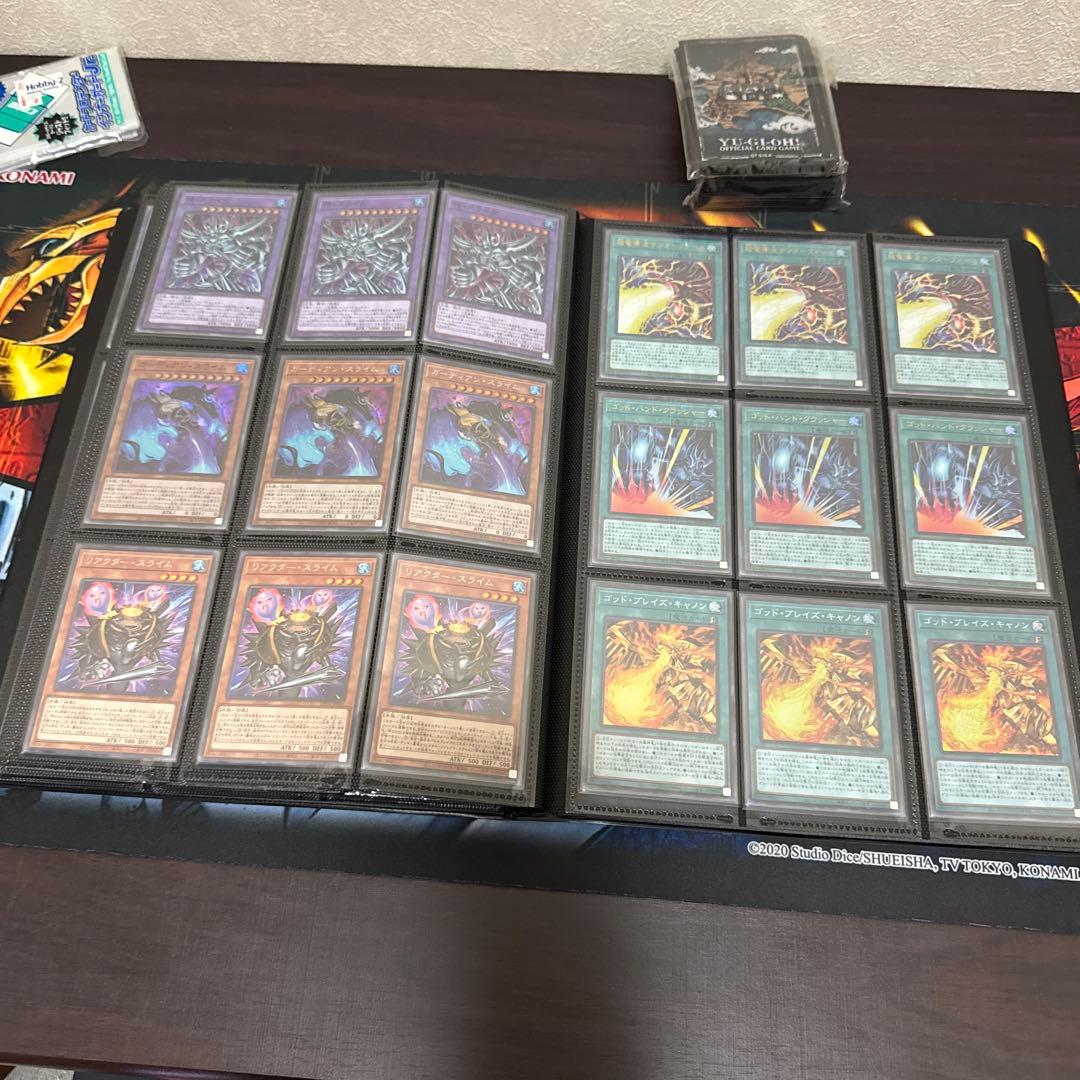 遊戯王　三幻神　2期　まとめ売り