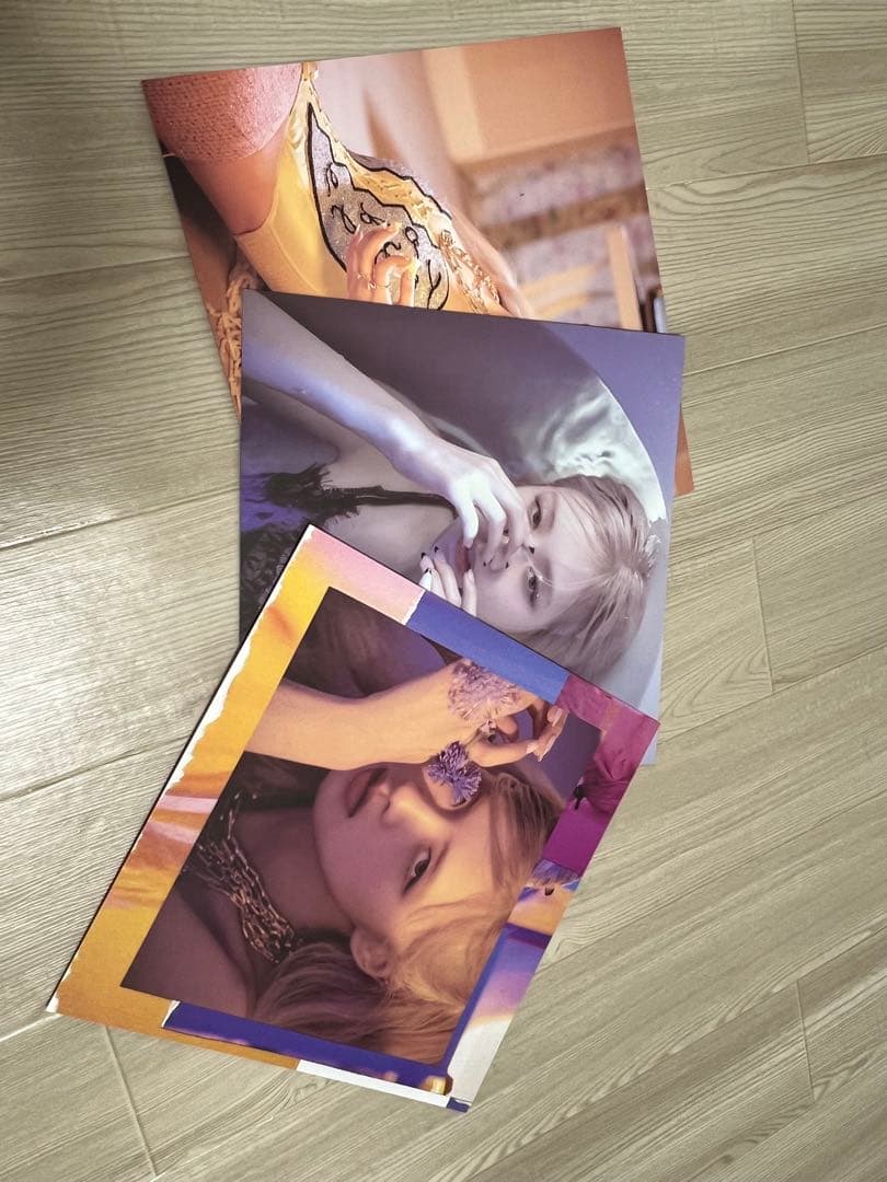 ROSÉ -R- Vinyl LP レコード BLACKPINK