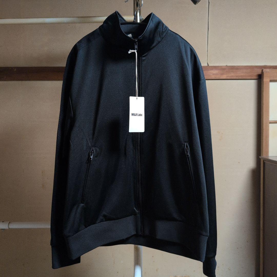 MUJIlabo ユニフォーム素材で作ったトラックジャケット - メルカリ
