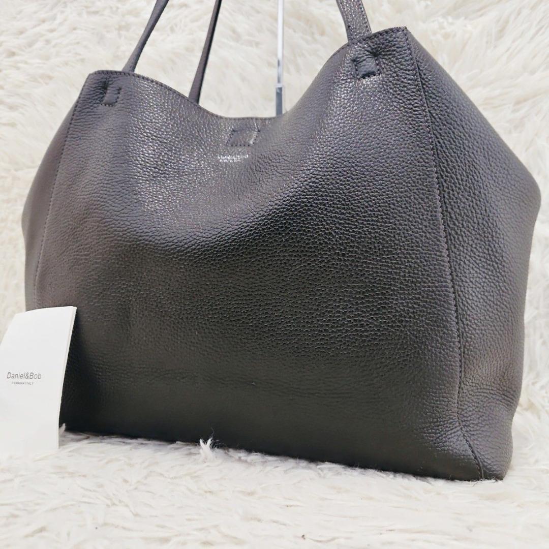 バッグ Daniel&Bob TOTONA-38 ALCE accopiato NERO NEW TOTONA-38 ALCE accopiato｜ダニエル アンド ボブ Daniel&Bob
