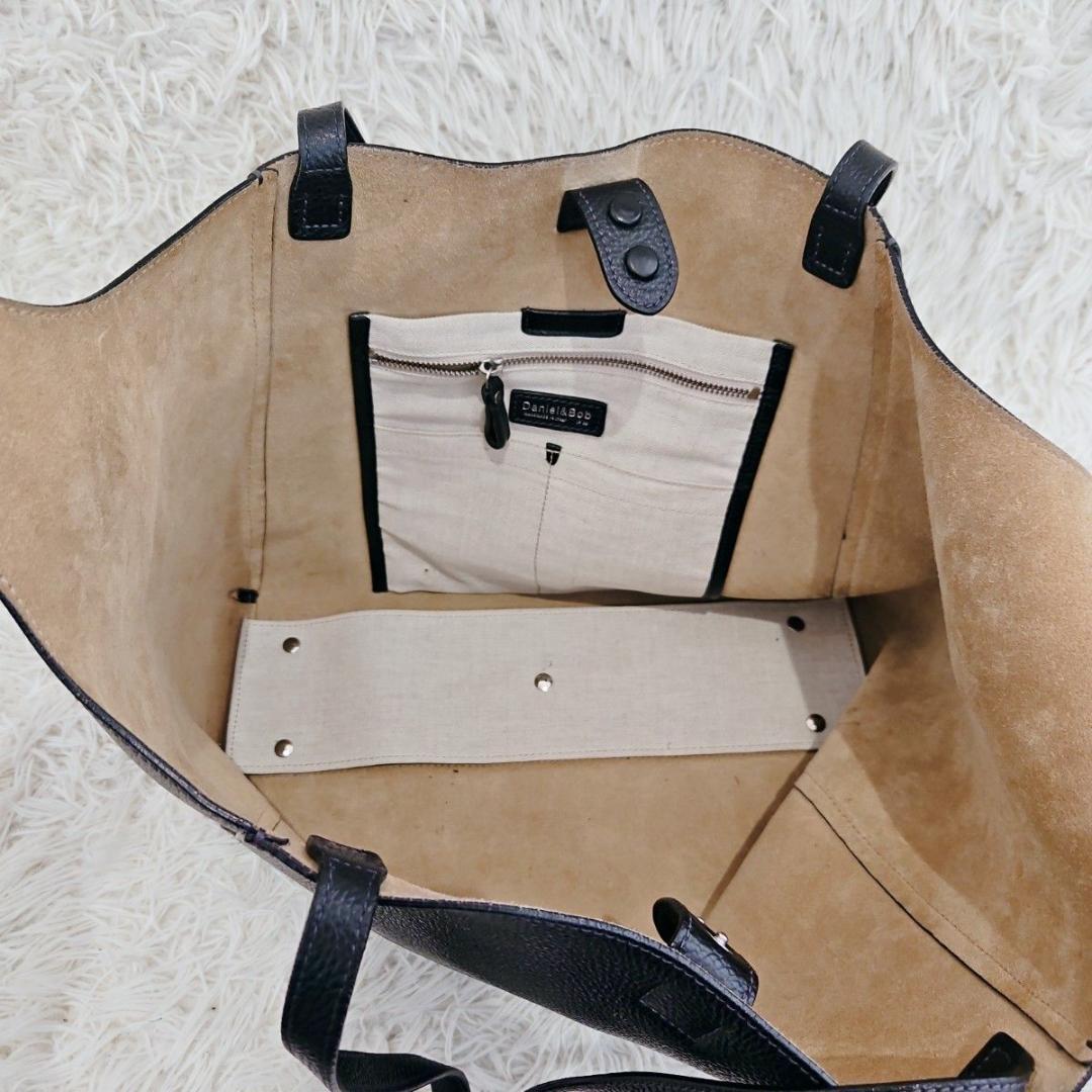 Daniel&Bob TOTONA-31 ALCE accopiato NERO - メルカリ