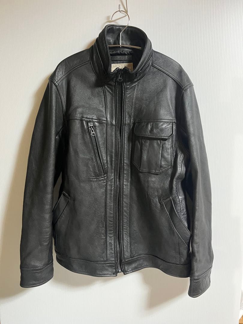 AVIREX ブラック レザージャケット 羊革 XL ブラック 黒 楽天市場】AVIREX 公式通販 | アメリカンスポーツの定番「アワード