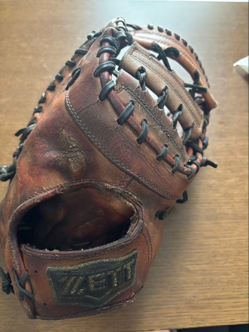 ZETT ブラウン レザー 硬式グローブ 楽天市場】野球 ゼット プロステイタス 硬式グローブ 内野手用 ZETT