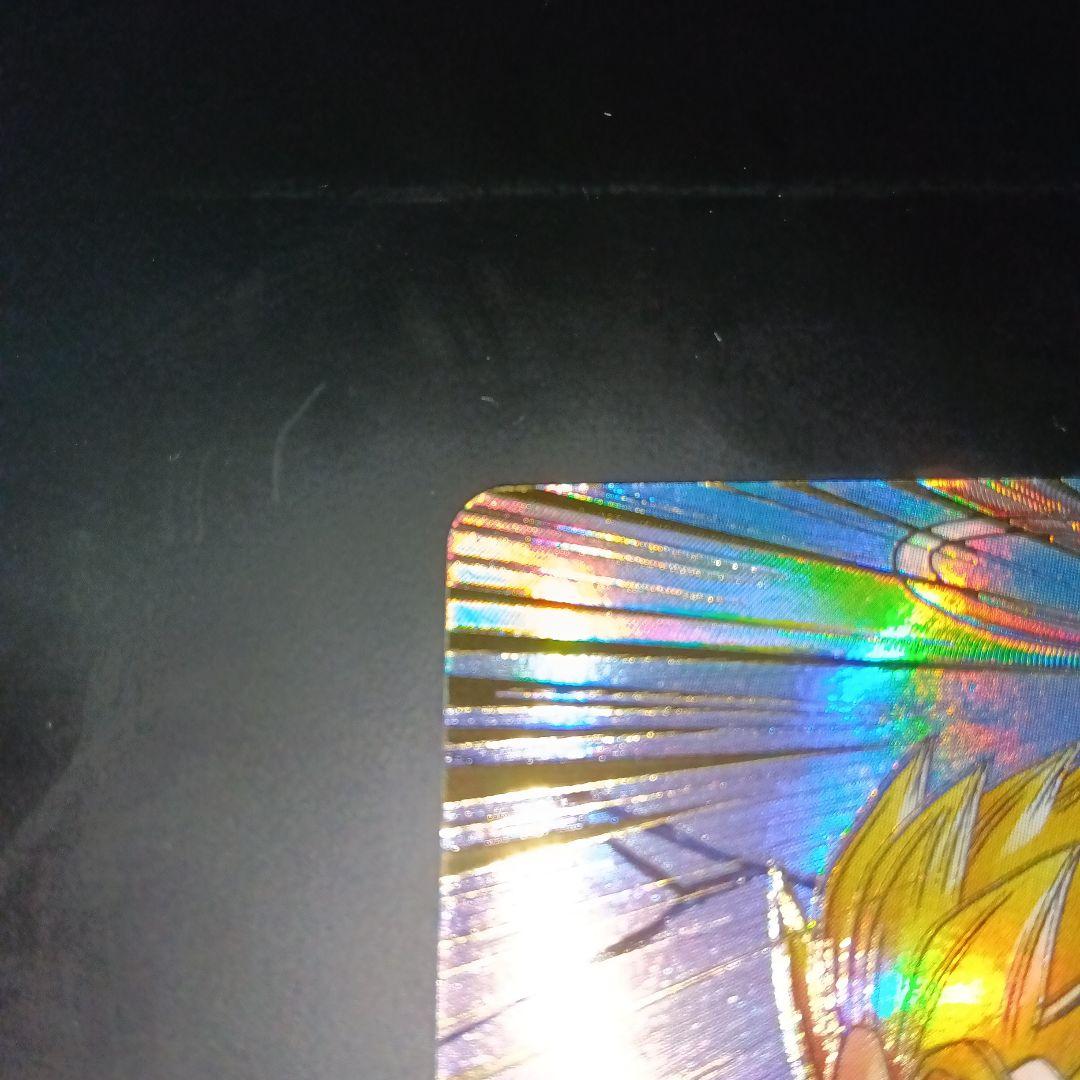 ドラゴンボールスーパーダイバーズ　sdv7 062 ゴジータ　GDR パラレル