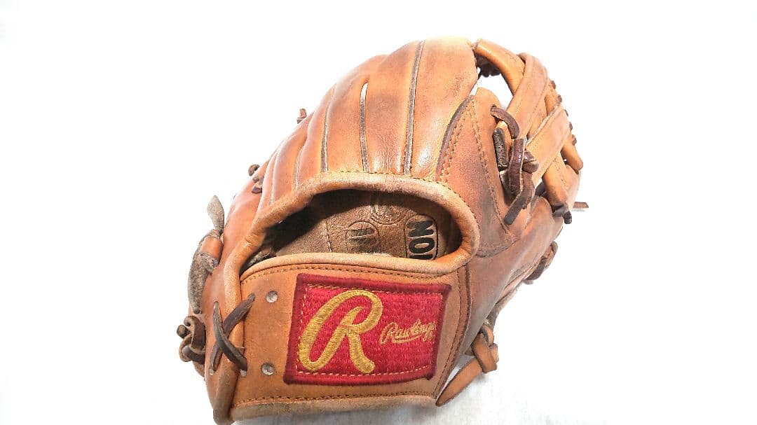 ローリングス 硬式用 グローブ RGH81U SELECT 昔 レトロ 野球 - メルカリ