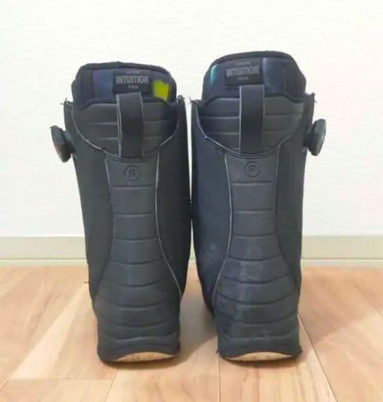 【☆定価約8万☆】RIDE LASSO PRO 25.5cm