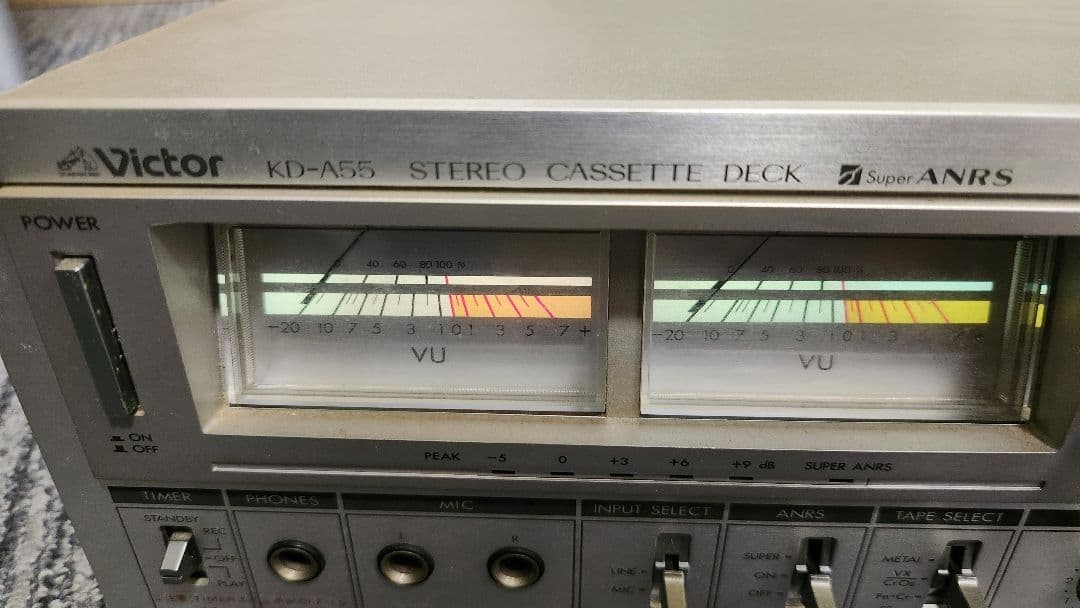 Victor KD-A55 動作品