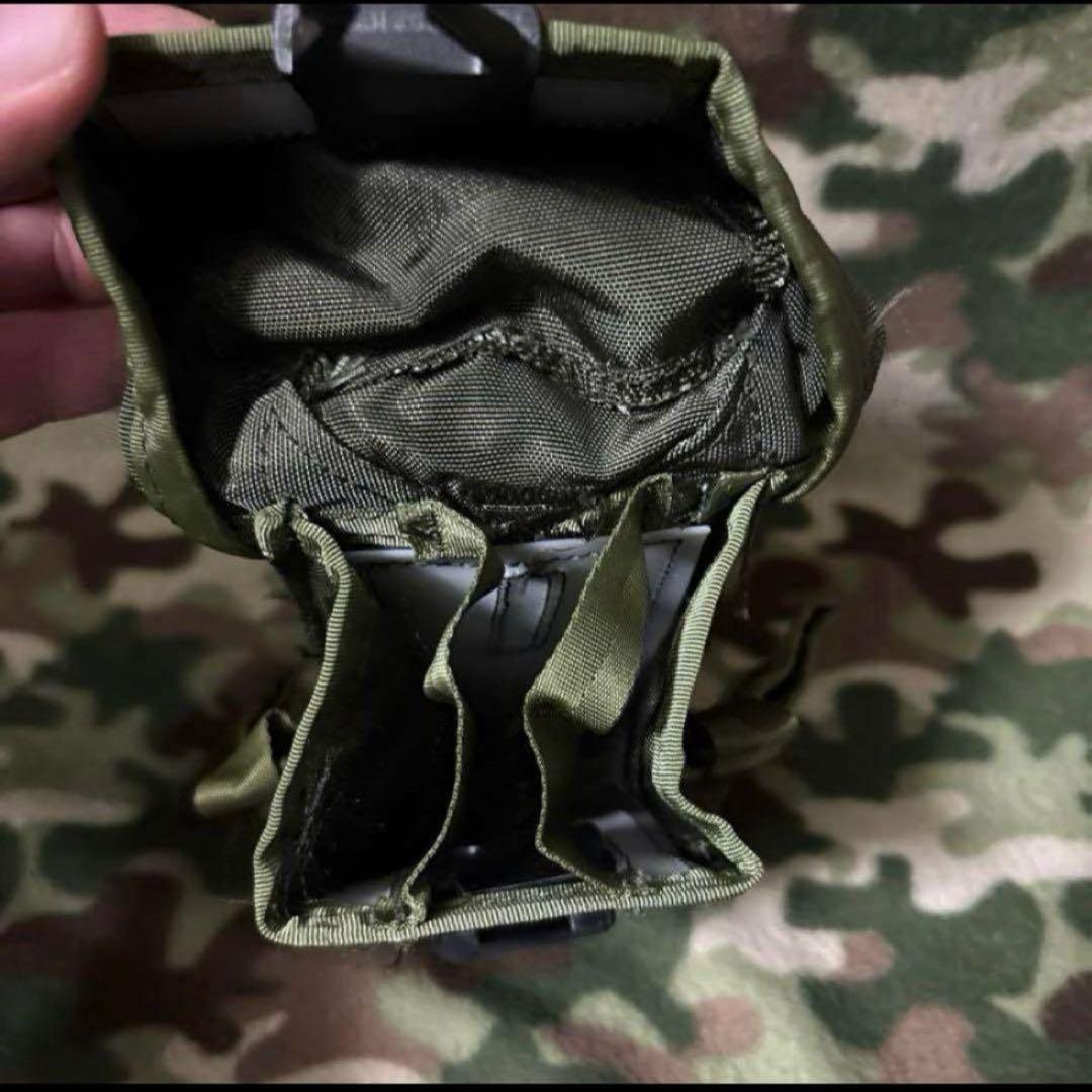 米軍実物　M16 M4 マガジン3個セット ポーチ付き　送料無料