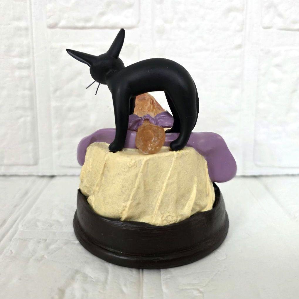 【魔女の宅急便】回転式オルゴール　リアルファンタジー　3点セット　箱あり　未使用