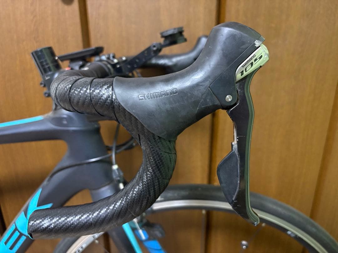 TREK DOMANE SL5 カーボンZONDAホイール 52 ロードバイク - メルカリ