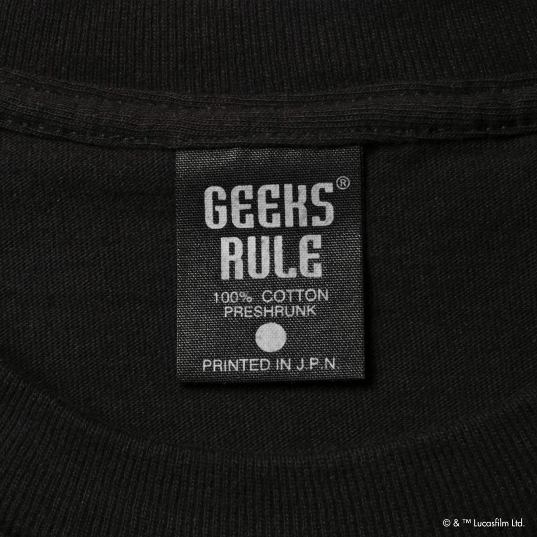 【完売品】限定✨GEEKS RULE スターウォーズ クローンTシャツXLサイズ