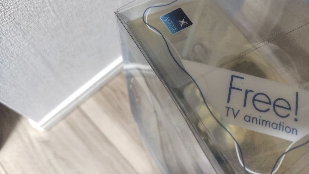 七瀬遙　アルタイル　フィギュア　未開封