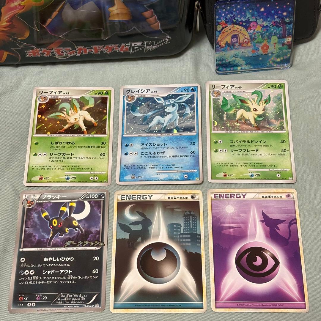 イーブイズまとめ売り GX RRコンプリート15枚　tag team含む th0