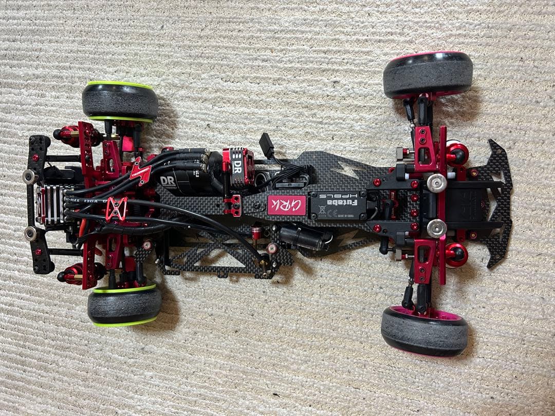 早く売りたいため少しの間セールします！ 大特価極美品‼️grk4メカ付き‼️