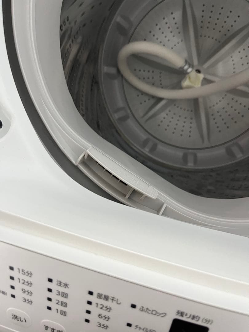 アイリスオーヤマ 全自動洗濯機 （2024年製） 5.0kgT
