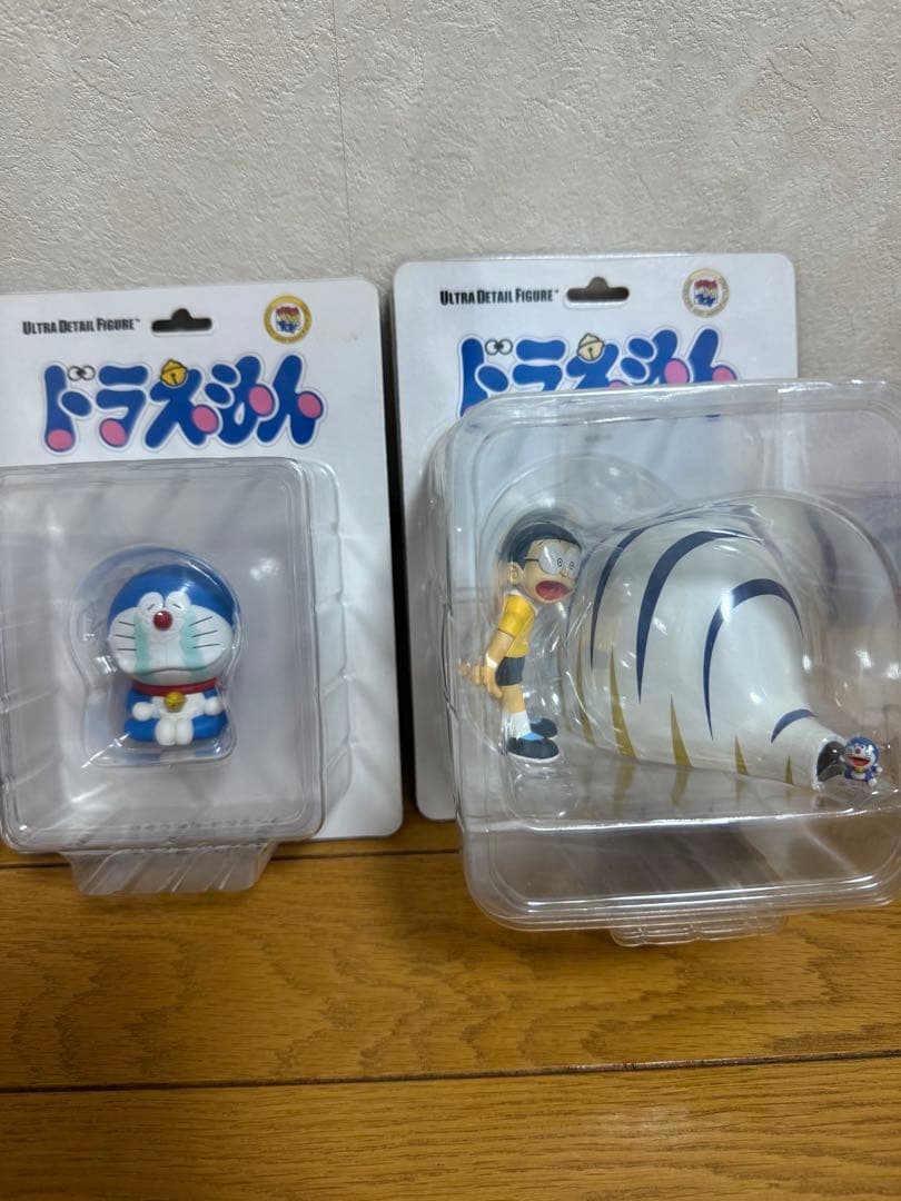 UDF ドラえもん　9個セット＋藤子・F・不二雄　ドラミ　【未開封・未使用】