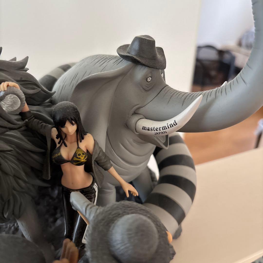 ワンピース フィギュア トニートニー・チョッパー
