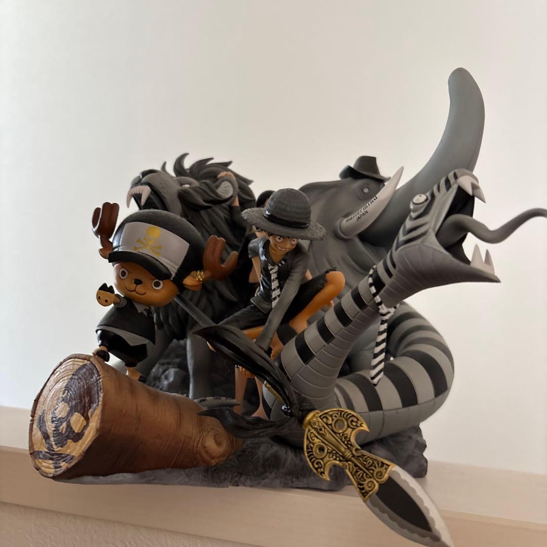 ワンピース フィギュア トニートニー・チョッパー