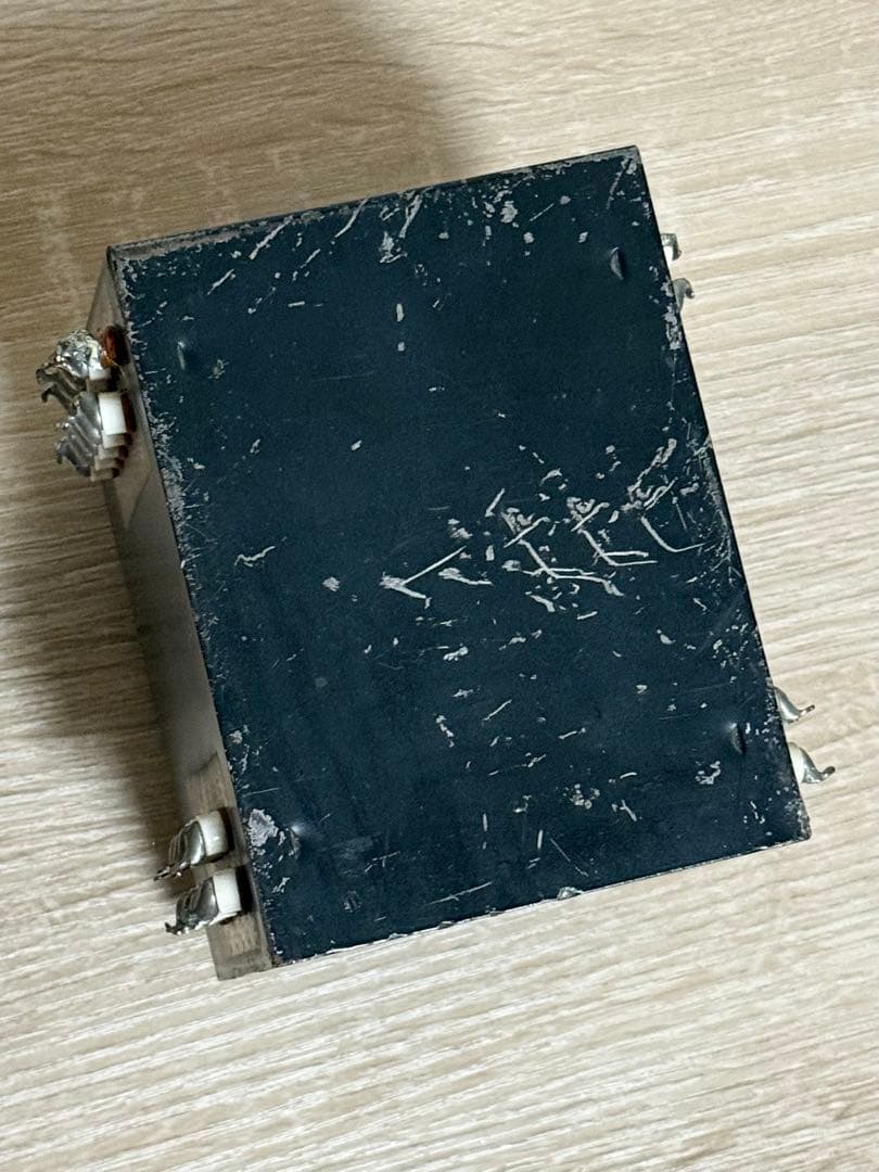 真空管試験機の電源 TV7/aの電源 動作確認済 - アンプクラシック