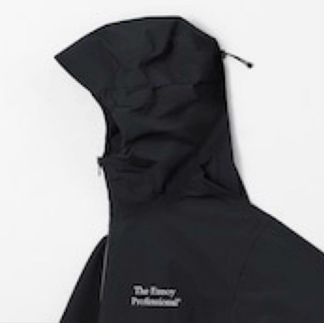 ennoy 3LAYER SHELL HOODIE BLACK XXL - メルカリ