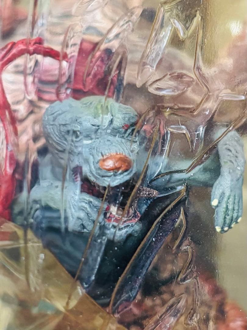 マクファーレントイズ遊星からの物体X ブリスターケース未開封品2種セット