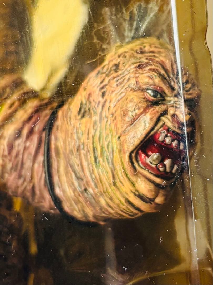 マクファーレントイズ遊星からの物体X ブリスターケース未開封品2種セット