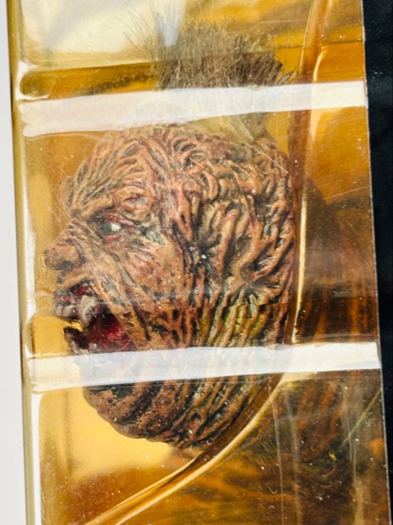 マクファーレントイズ遊星からの物体X ブリスターケース未開封品2種セット