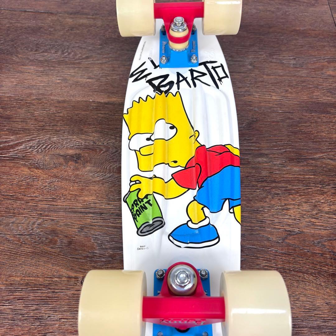 ペニー 【Penny 】×シンプソンズ《スケートボード》激レア 限定 コラボ品