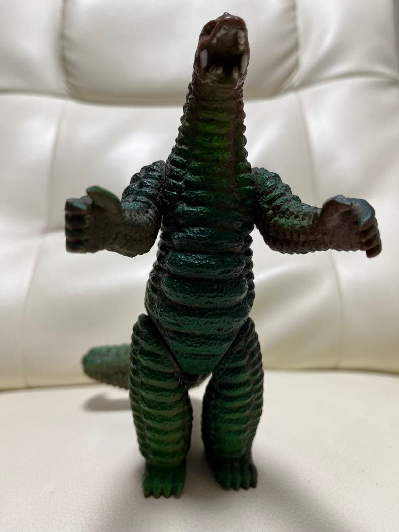 ポピー　キングザウルス　レッドキング　ブルマァク　ウルトラマン　当時物　レトロ