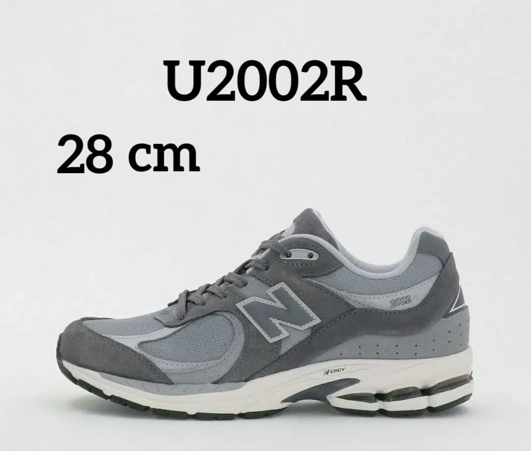 New Balance / ニューバランス【着用1回のみ！】U2002R - メルカリ