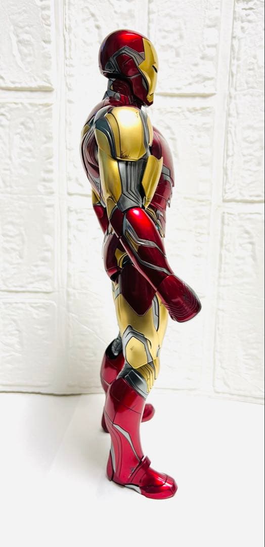 ホットトイズ アイアンマン マーク85 エンドゲーム 中古 入手困難 限定