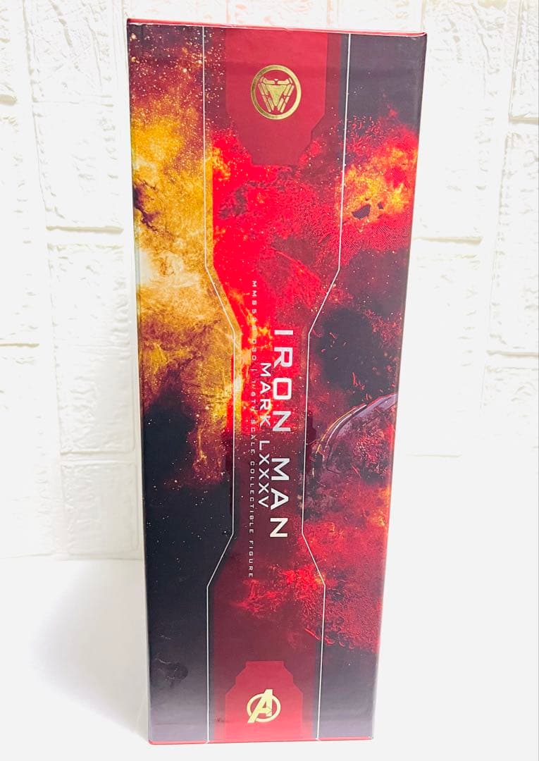 ホットトイズ アイアンマン マーク85 エンドゲーム 中古 入手困難 限定