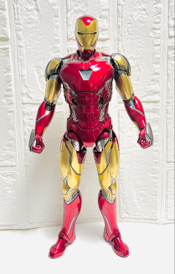 ホットトイズ アイアンマン マーク85 エンドゲーム 中古 入手困難 限定