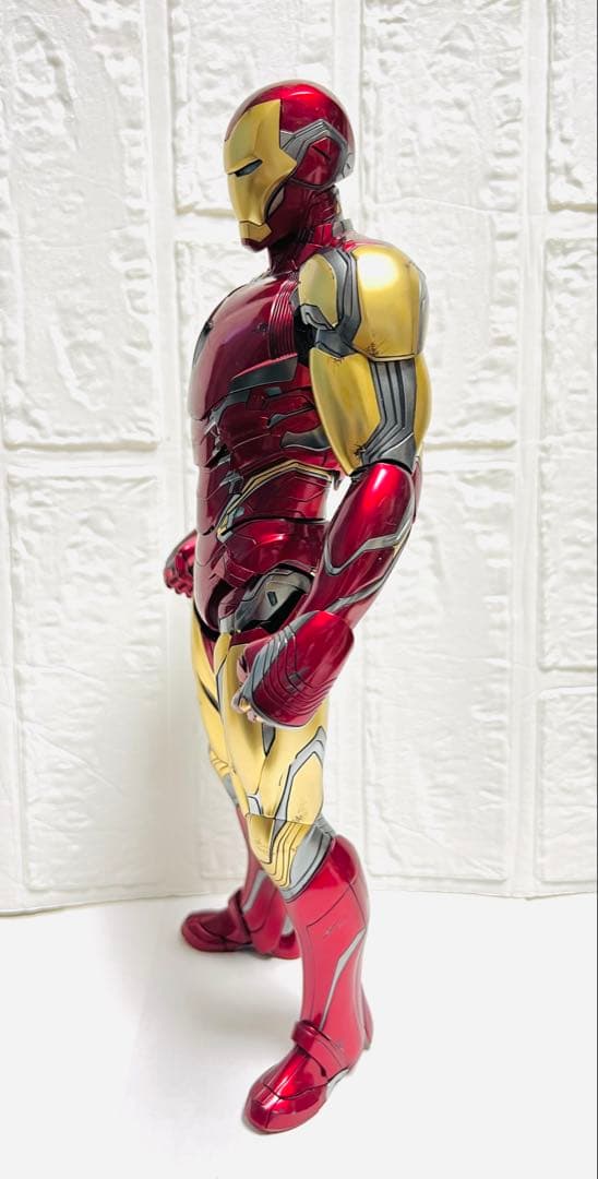 ホットトイズ アイアンマン マーク85 エンドゲーム 中古 入手困難 限定