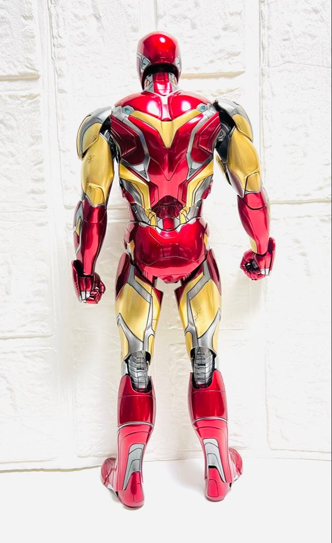 ホットトイズ アイアンマン マーク85 エンドゲーム 中古 入手困難 限定