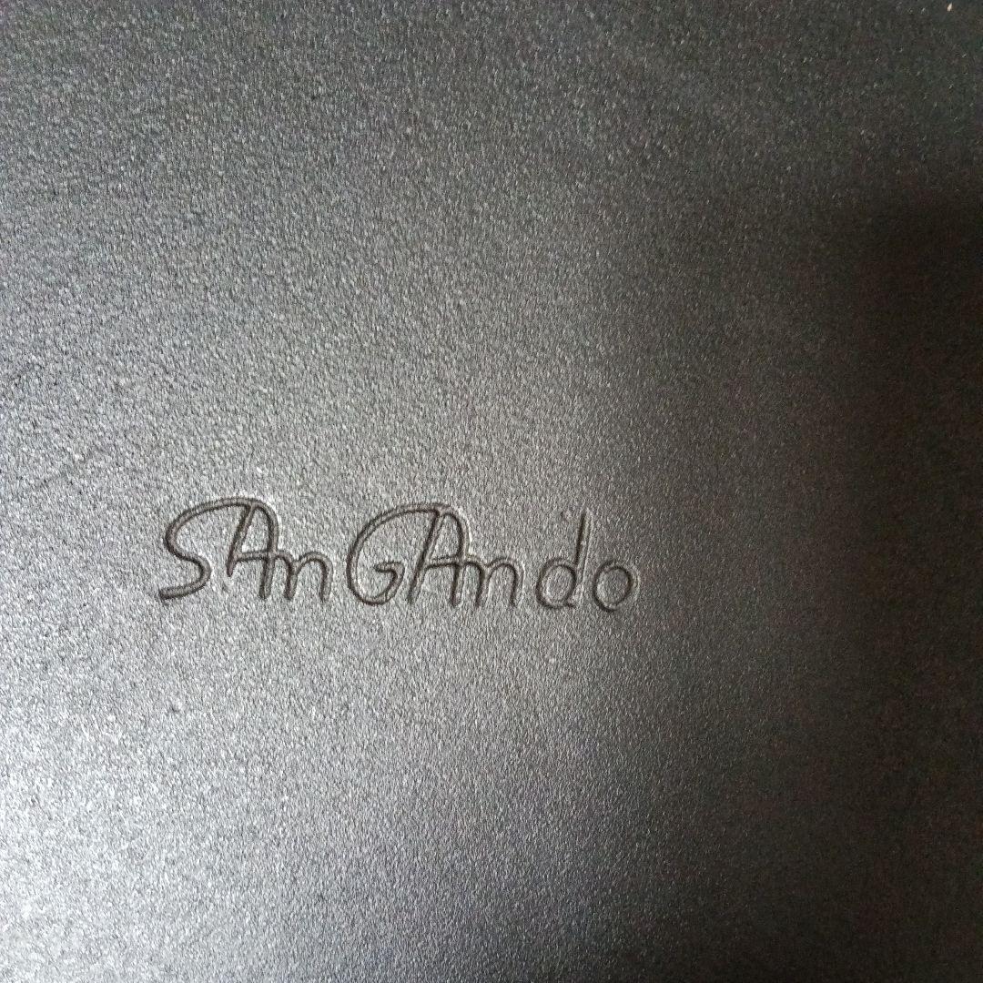 未使用】大昔の南部鉄器 南部鉄鍋 ビンテージ 三巌堂 箱、栞、検査証