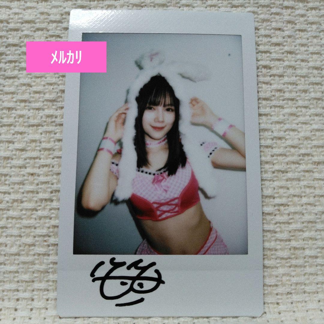 涼森れむ 「直筆」サイン入りチェキ 《2025年5月発売作品/購入特典