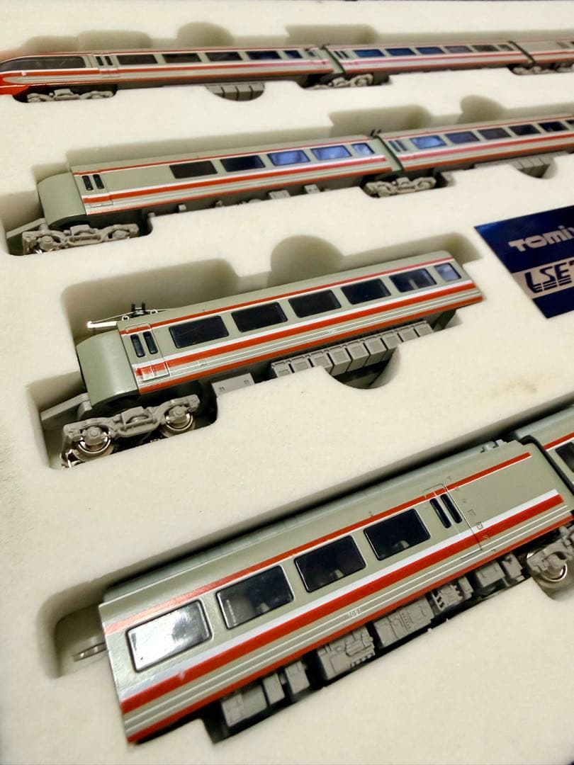 TOMIX 92009 小田急7000形ロマンスカー - メルカリ