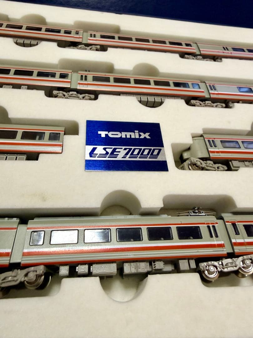 TOMIX 92009 小田急7000形ロマンスカー - メルカリ