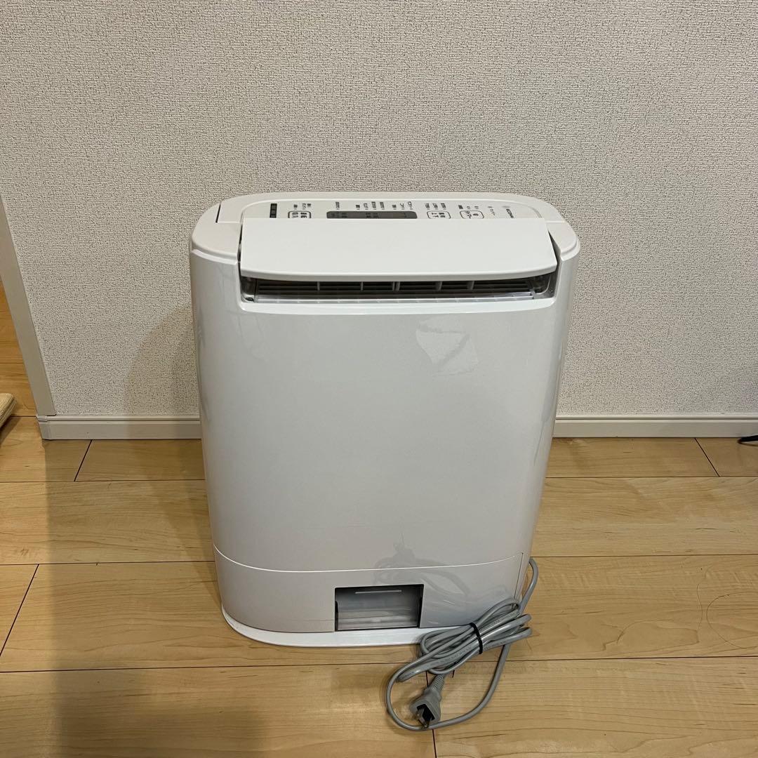 【極上品】パナソニック ナノイー 衣類乾燥除湿機 F-YZTX60 2020年製 Amazon | パナソニック 衣類乾燥除湿機 デシカント方式 省スペース設計