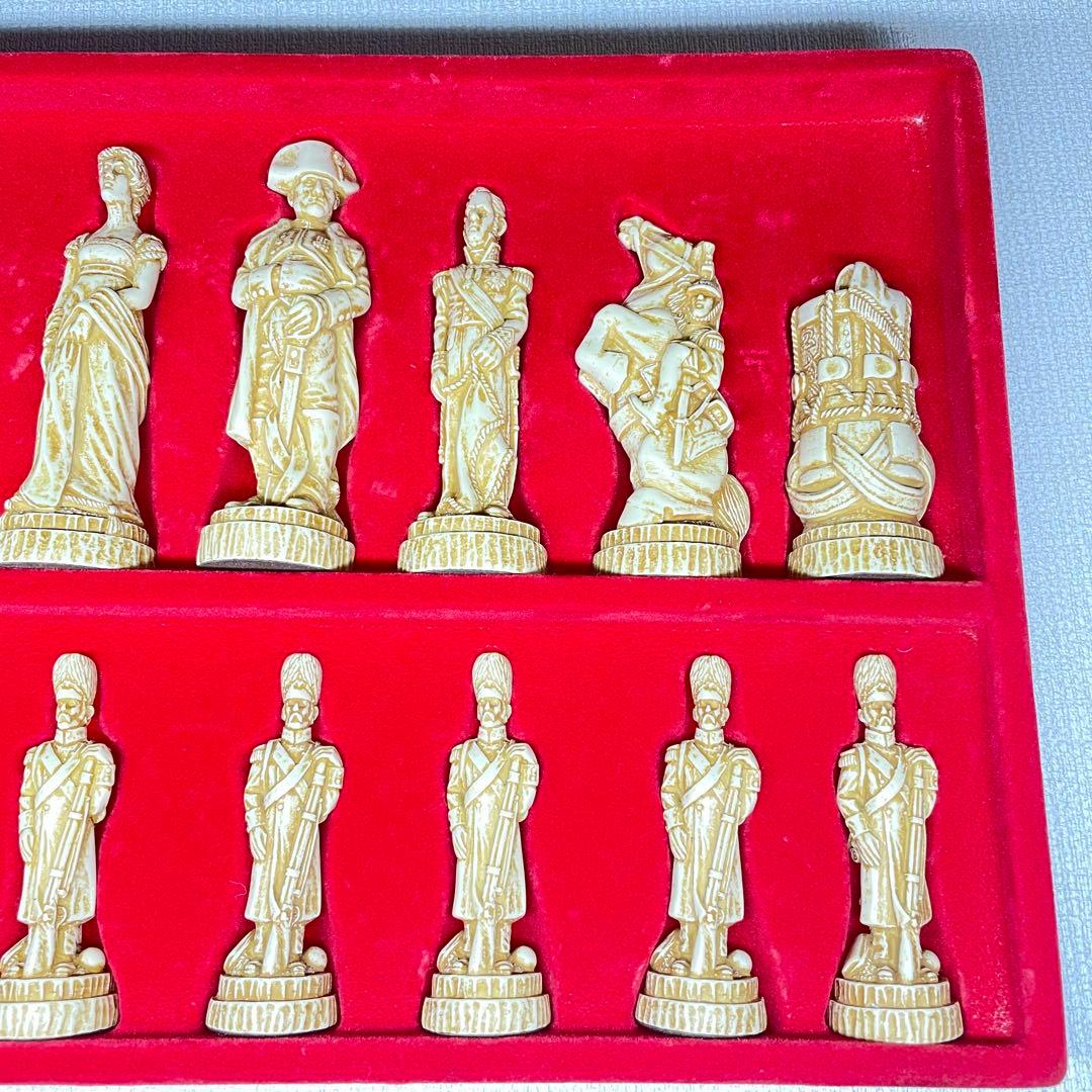 STUDIO ANNE CARLTON チェス駒