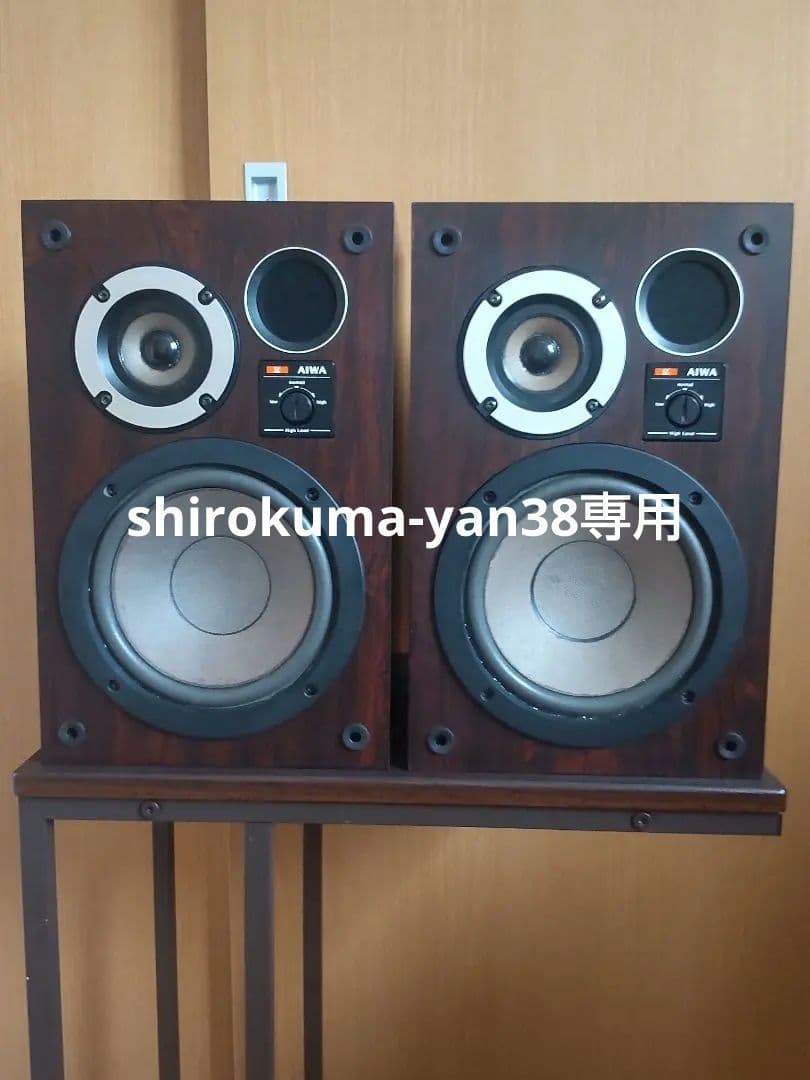 アイワ AIWA SC-61 音出し確認済み - メルカリ